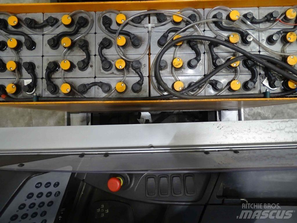 Still FM-X14 Lielaugstuma pārvadātājs