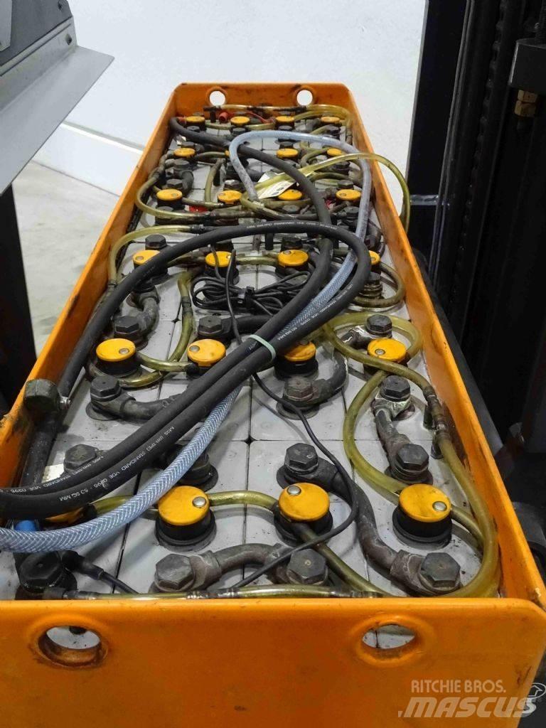 Still FM-X14 Lielaugstuma pārvadātājs