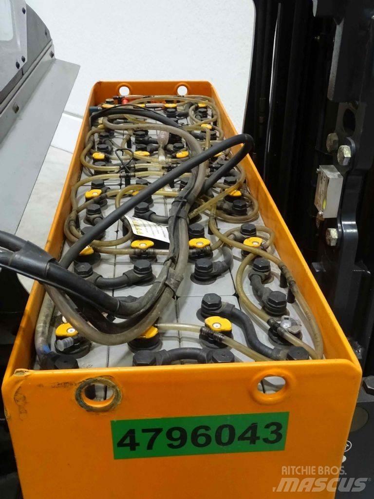 Still FM-X14 Lielaugstuma pārvadātājs