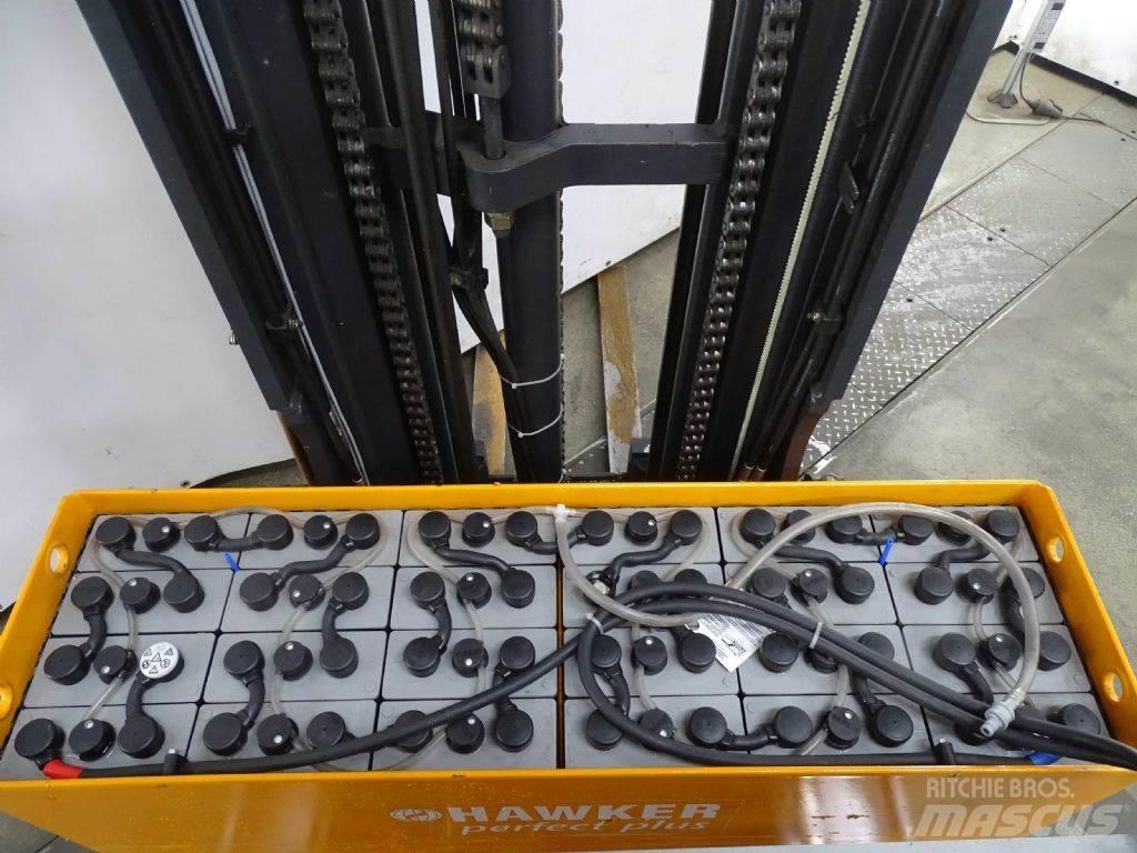 Still FM-X14 Lielaugstuma pārvadātājs