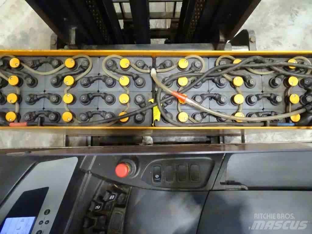 Still FM-X14 Lielaugstuma pārvadātājs