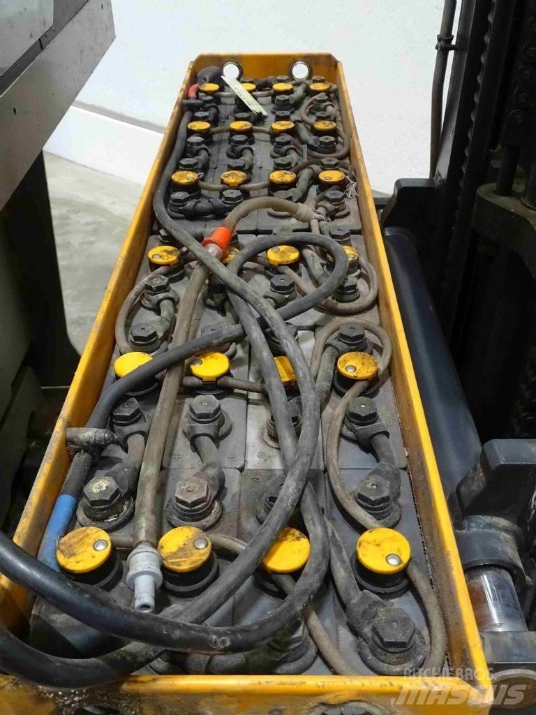 Still FM-X14 Lielaugstuma pārvadātājs