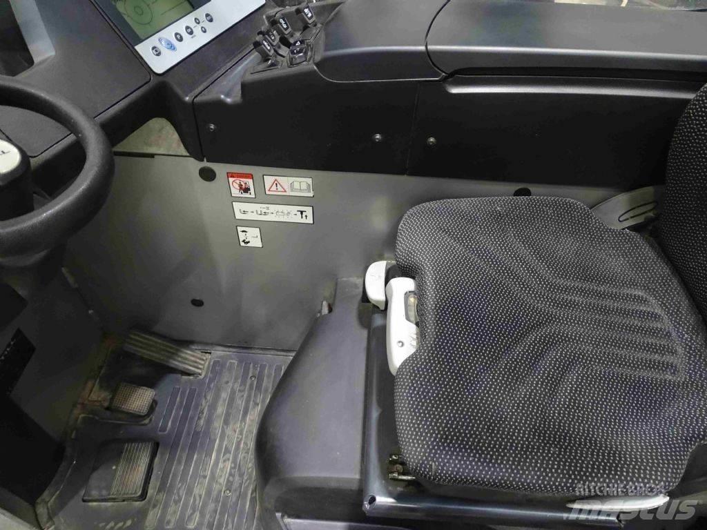 Still FM-X14 Lielaugstuma pārvadātājs