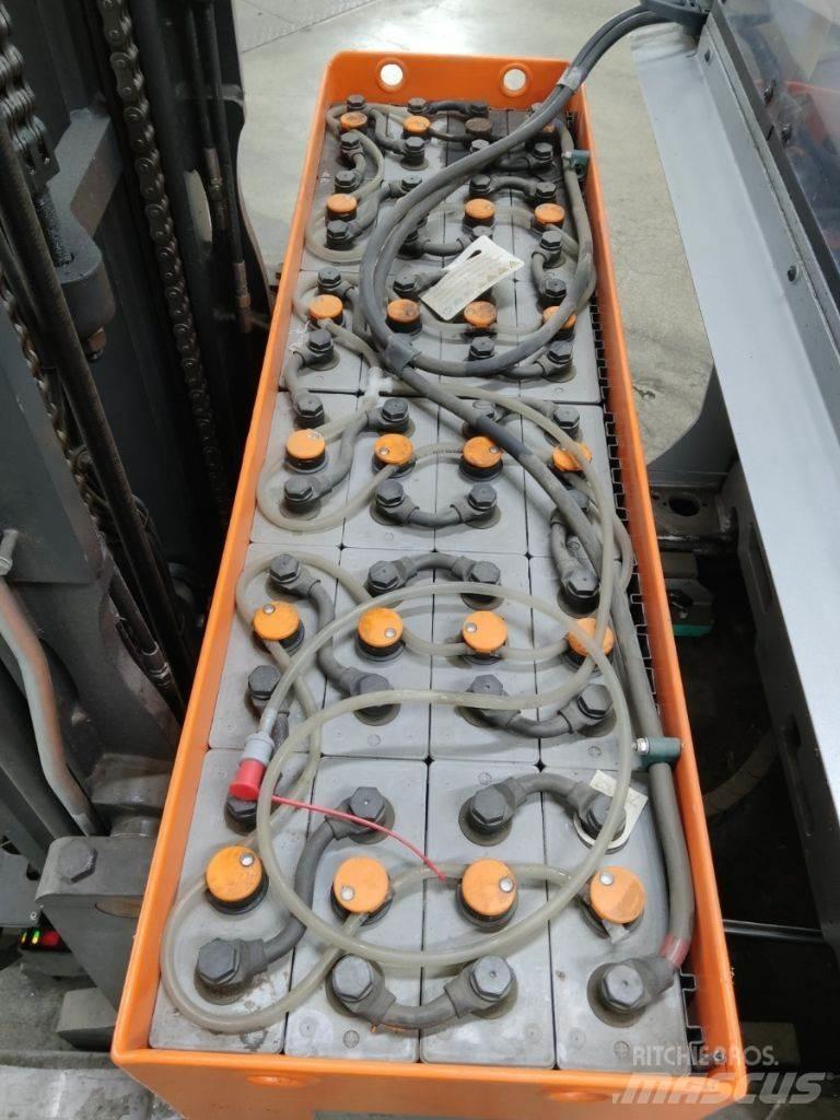 Still FM-X14 Lielaugstuma pārvadātājs