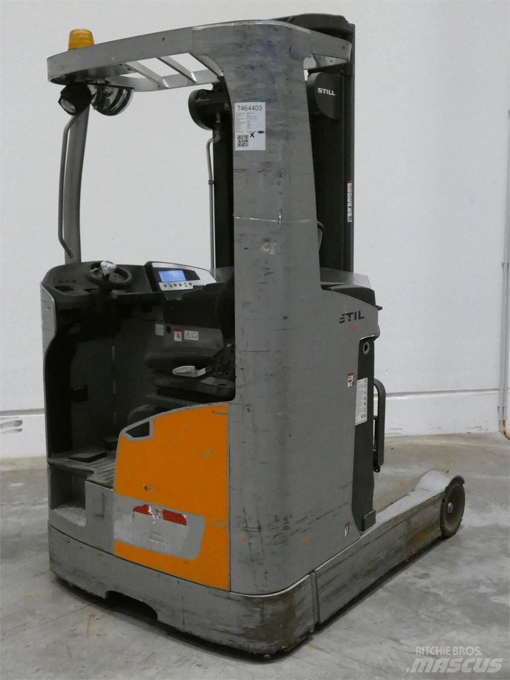 Still FM-X14 Lielaugstuma pārvadātājs