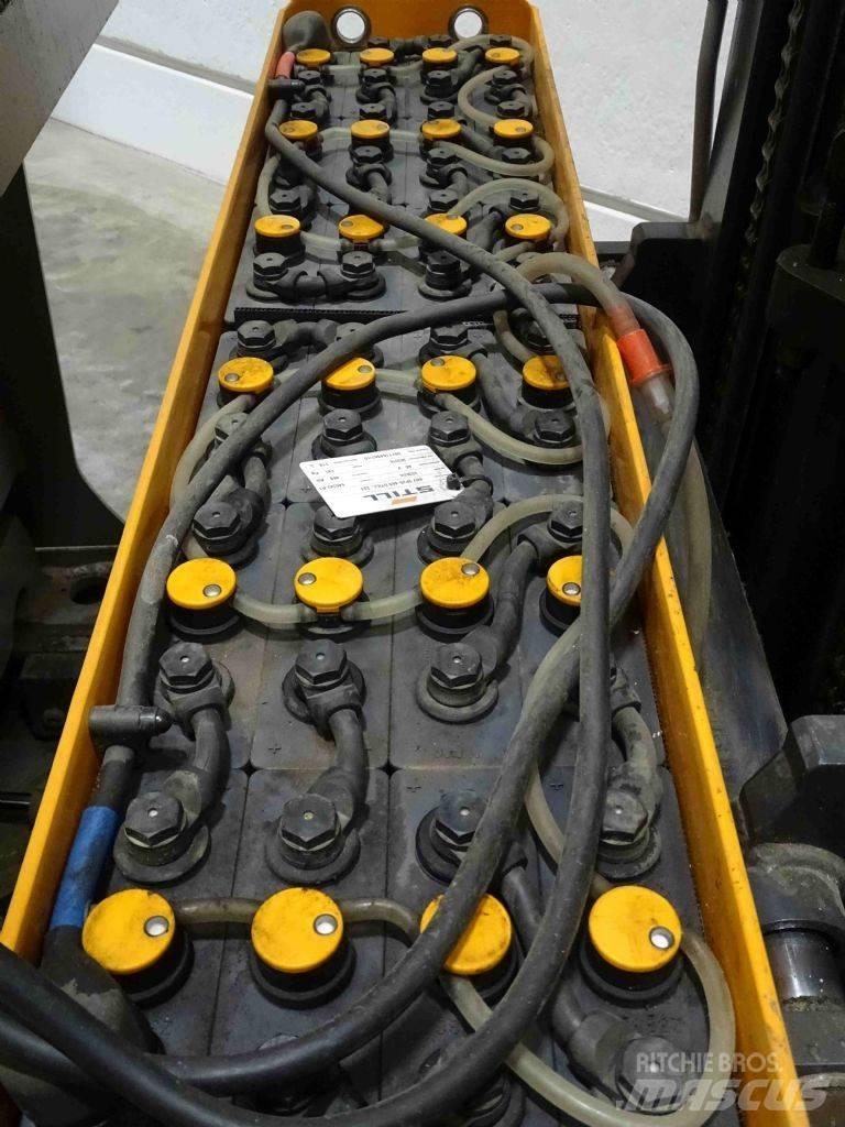 Still FM-X14 Lielaugstuma pārvadātājs