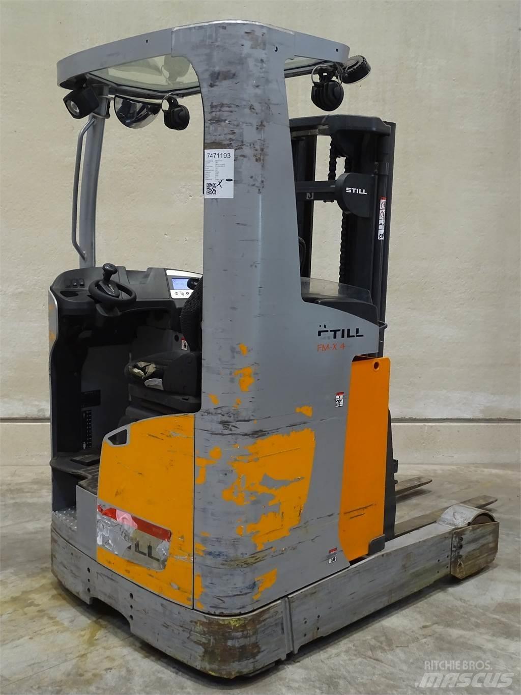 Still FM-X14 Lielaugstuma pārvadātājs