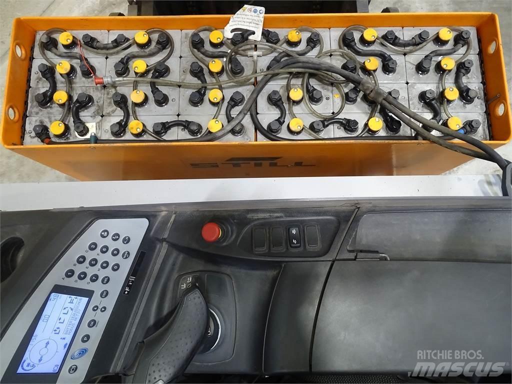 Still FM-X14 Lielaugstuma pārvadātājs