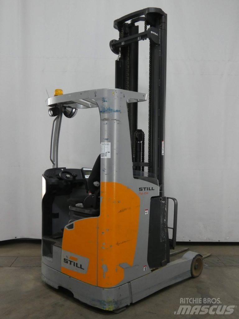 Still FM-X14 Lielaugstuma pārvadātājs