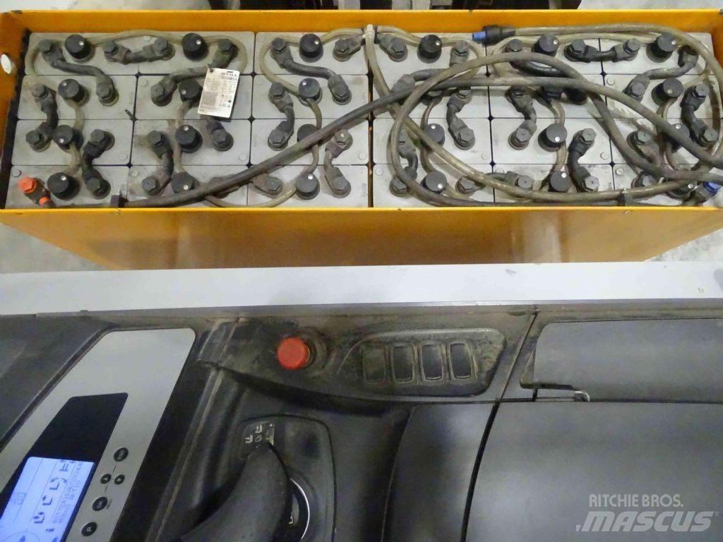 Still FM-X14 Lielaugstuma pārvadātājs
