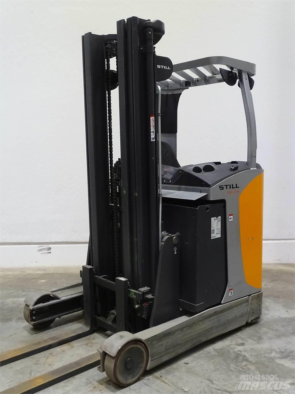 Still FM-X14 Lielaugstuma pārvadātājs