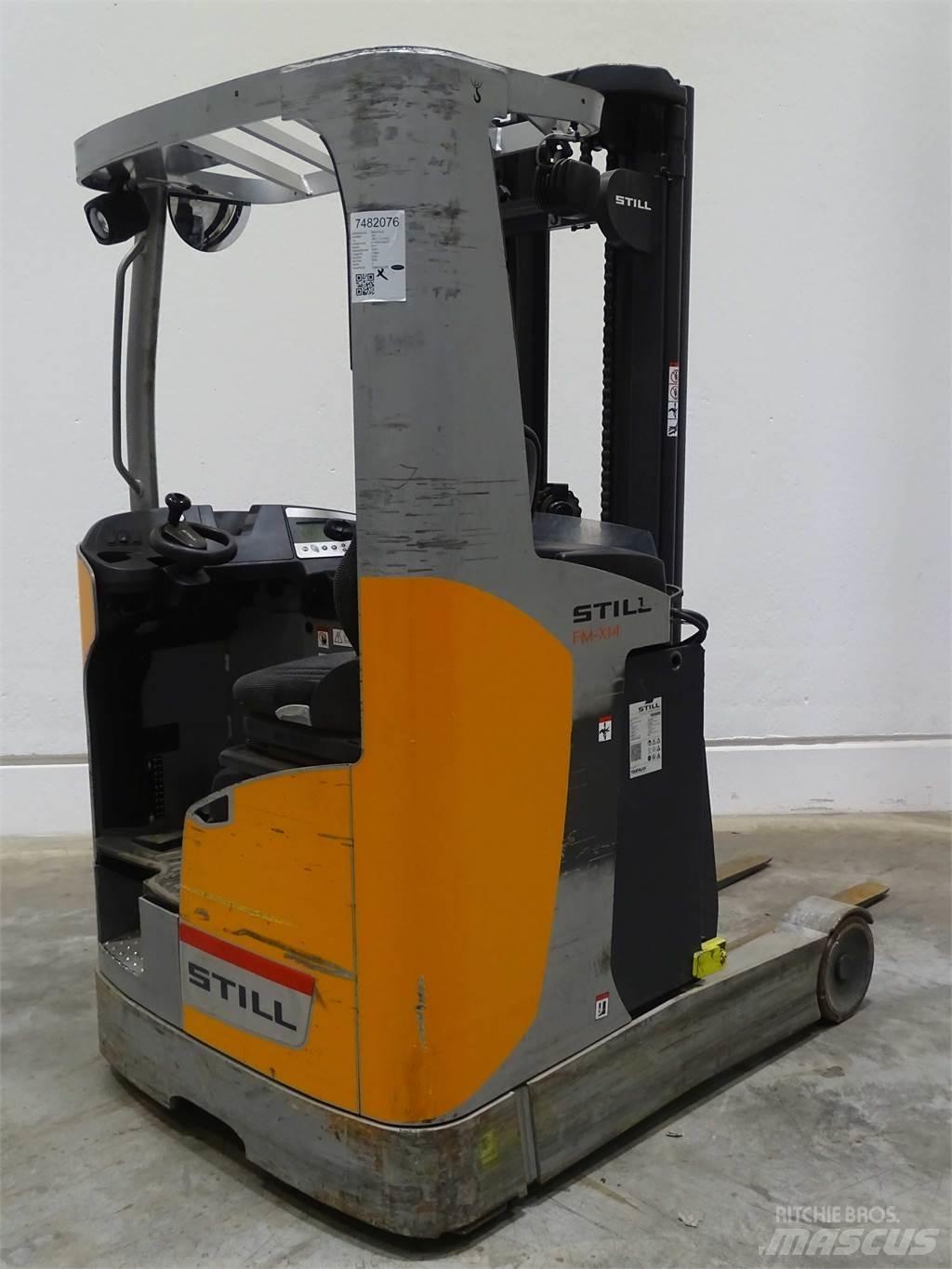Still FM-X14 Lielaugstuma pārvadātājs