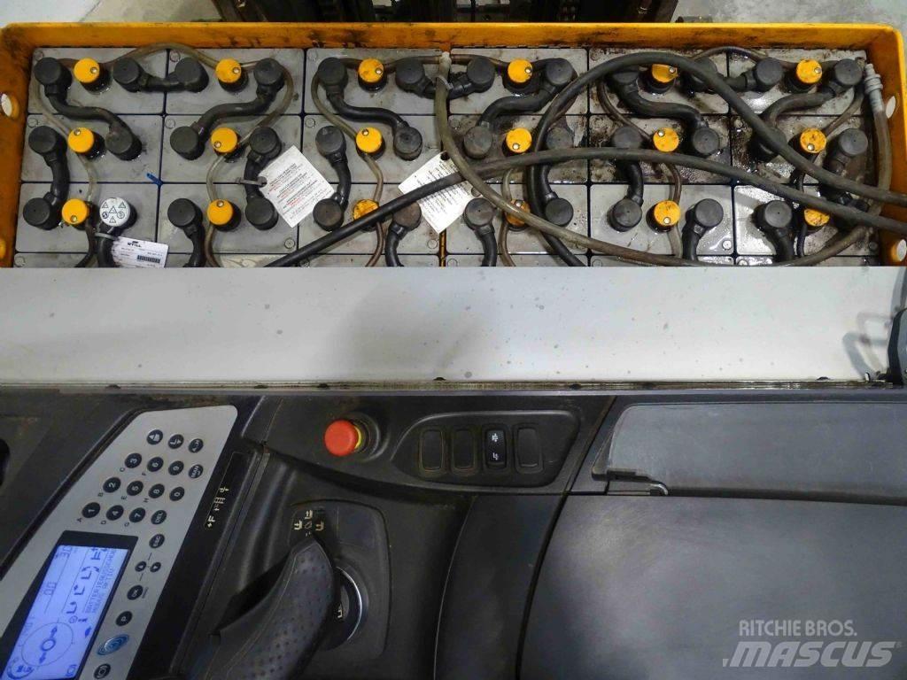 Still FM-X14 Lielaugstuma pārvadātājs