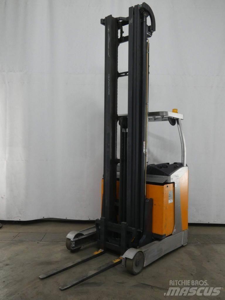 Still FM-X14 Lielaugstuma pārvadātājs