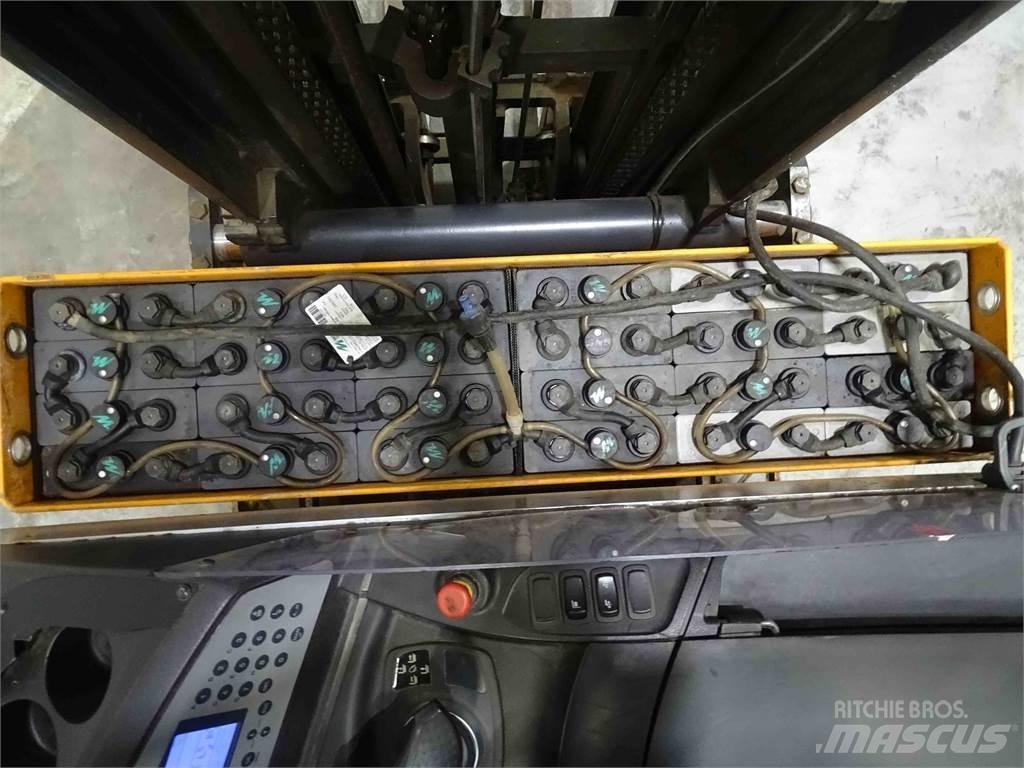 Still FM-X14 Lielaugstuma pārvadātājs