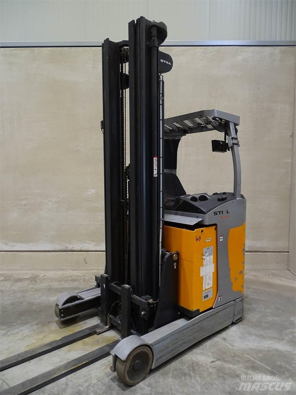 Still FM-X14 Lielaugstuma pārvadātājs
