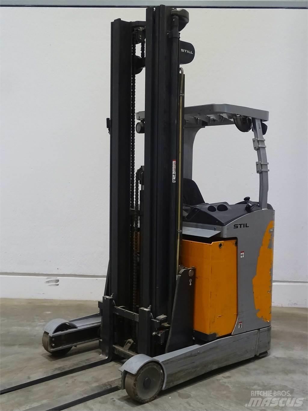 Still FM-X14 Lielaugstuma pārvadātājs