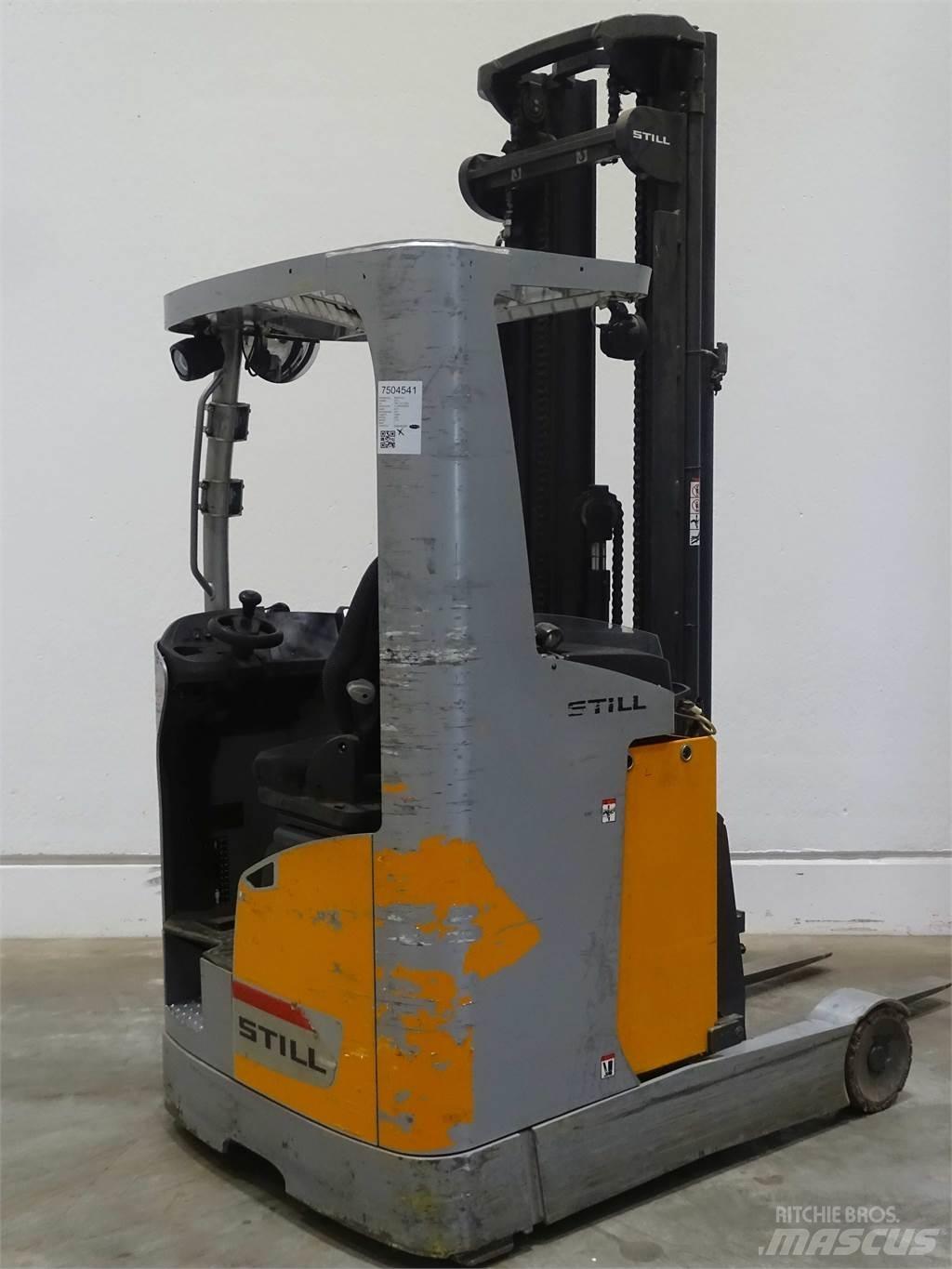 Still FM-X14 Lielaugstuma pārvadātājs