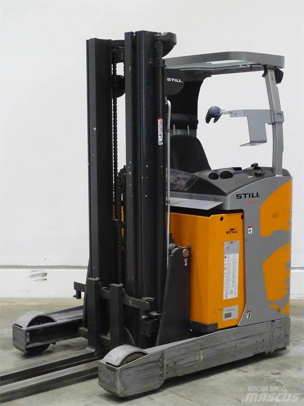 Still FM-X14 Lielaugstuma pārvadātājs
