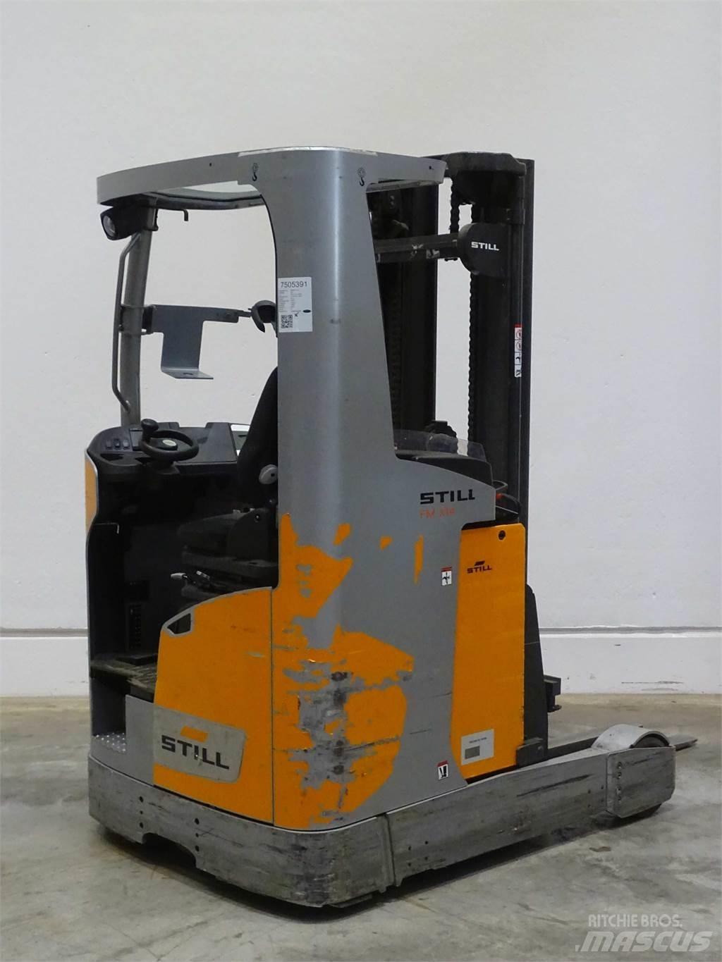Still FM-X14 Lielaugstuma pārvadātājs