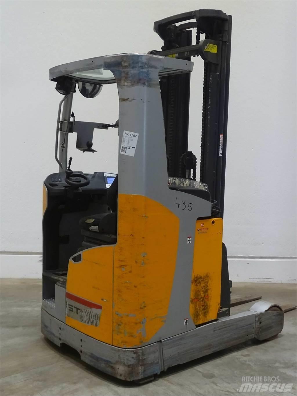 Still FM-X14 Lielaugstuma pārvadātājs