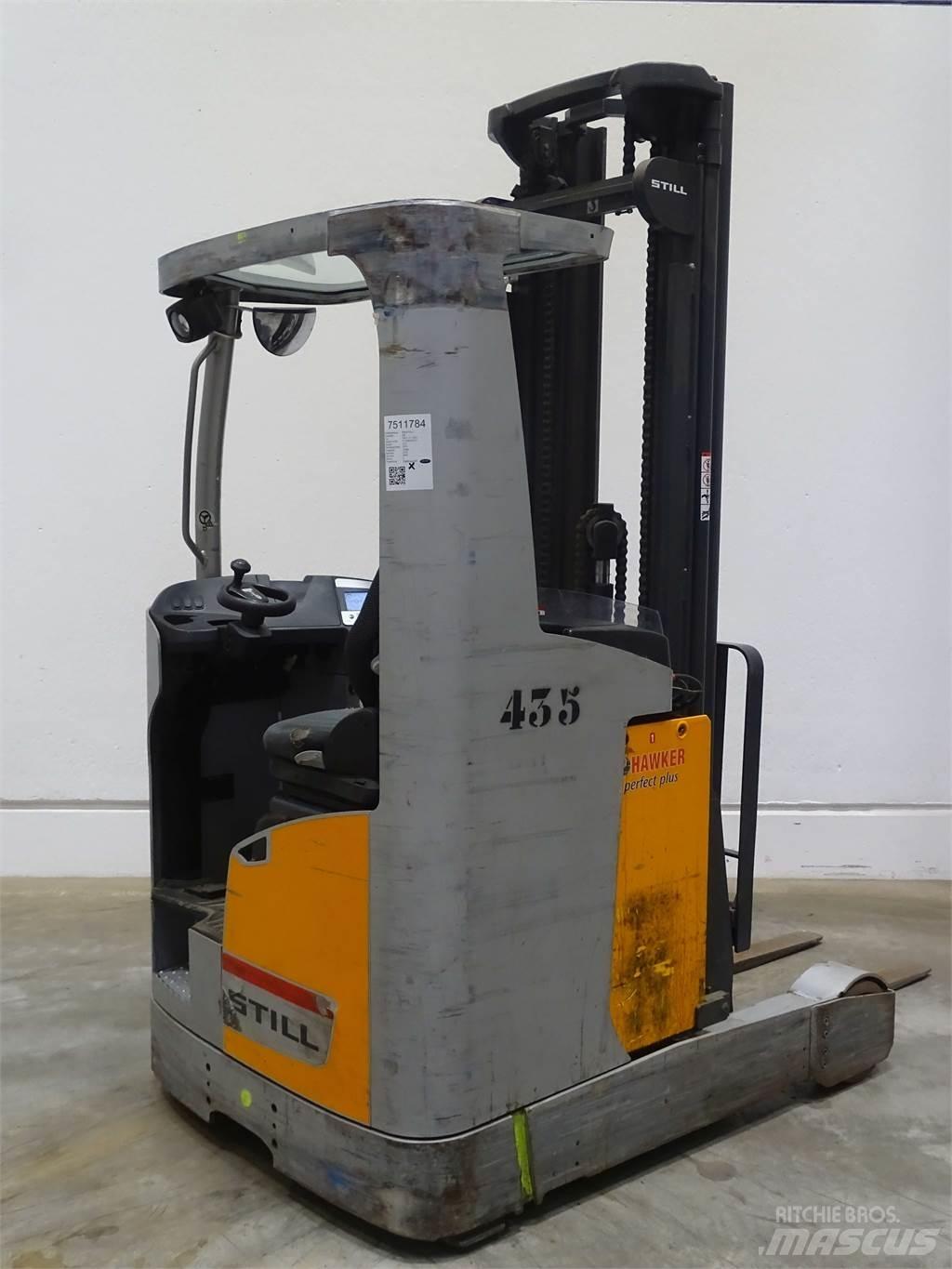 Still FM-X14 Lielaugstuma pārvadātājs