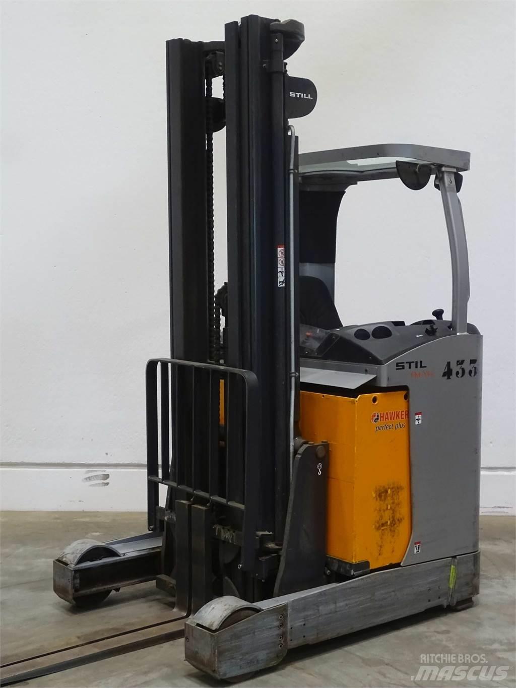 Still FM-X14 Lielaugstuma pārvadātājs
