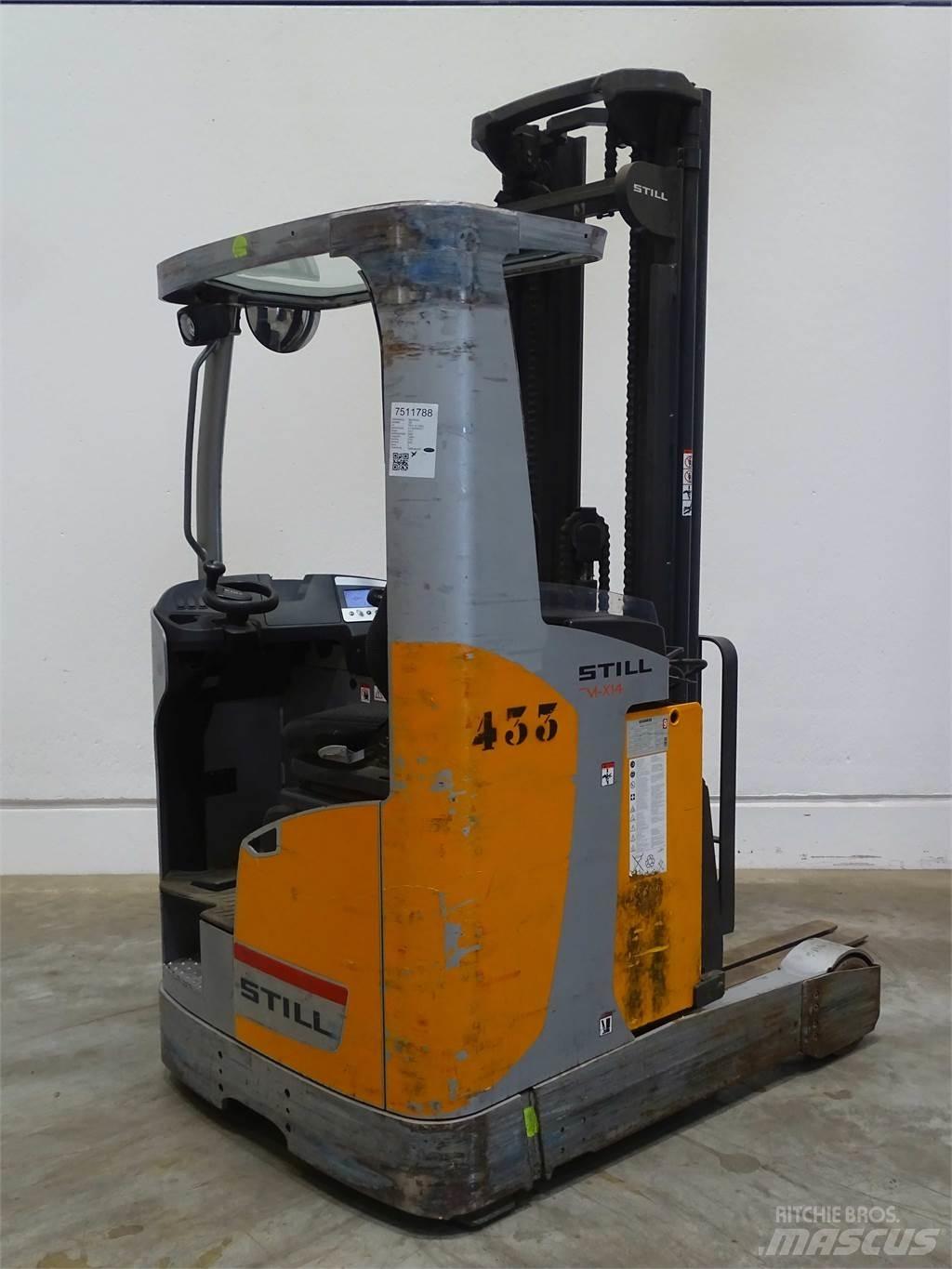 Still FM-X14 Lielaugstuma pārvadātājs