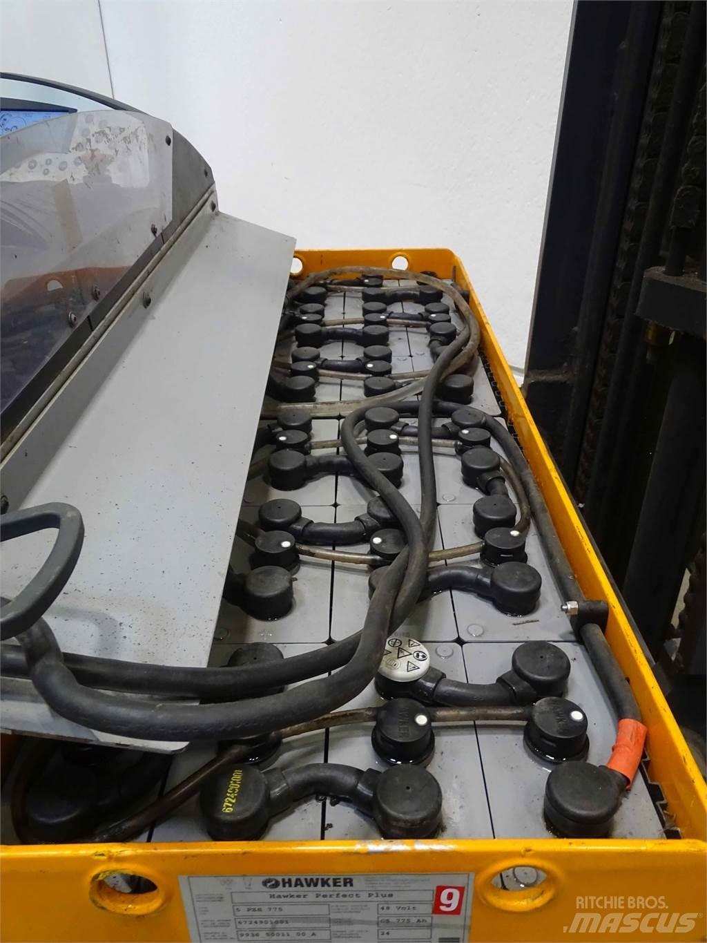 Still FM-X14 Lielaugstuma pārvadātājs