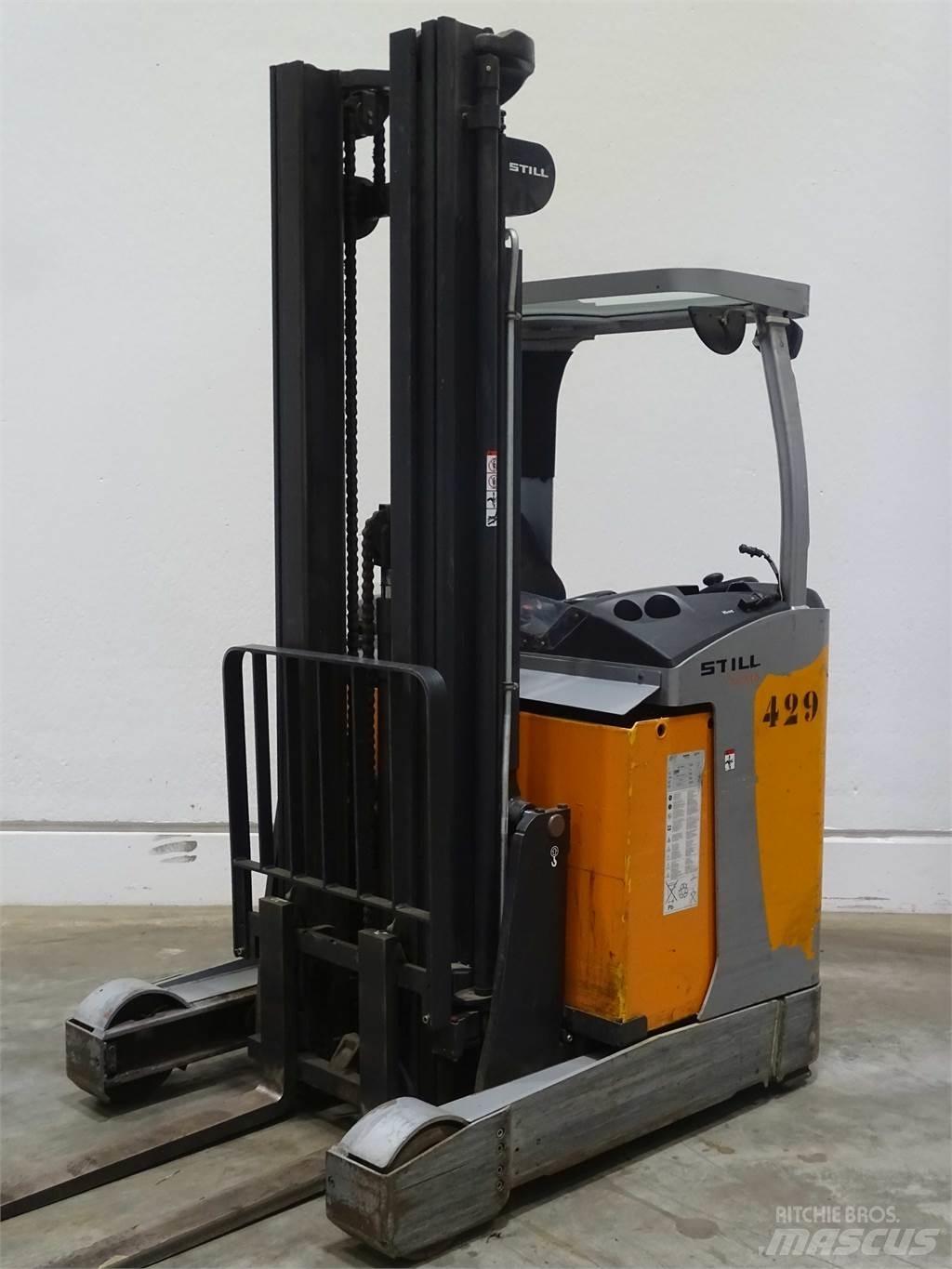 Still FM-X14 Lielaugstuma pārvadātājs