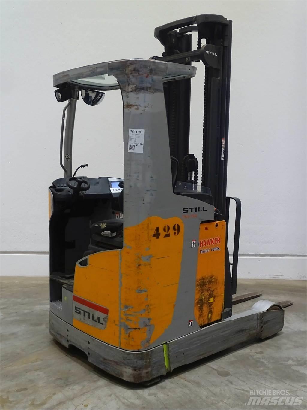 Still FM-X14 Lielaugstuma pārvadātājs