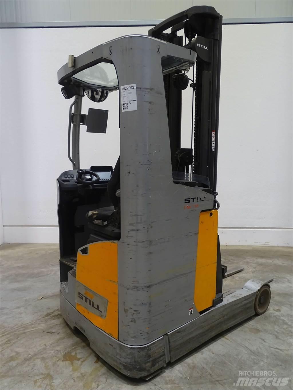 Still FM-X14 Lielaugstuma pārvadātājs
