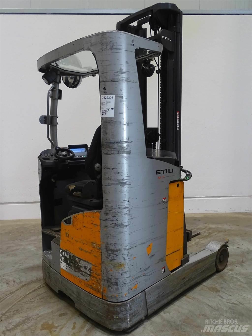 Still FM-X14 Lielaugstuma pārvadātājs