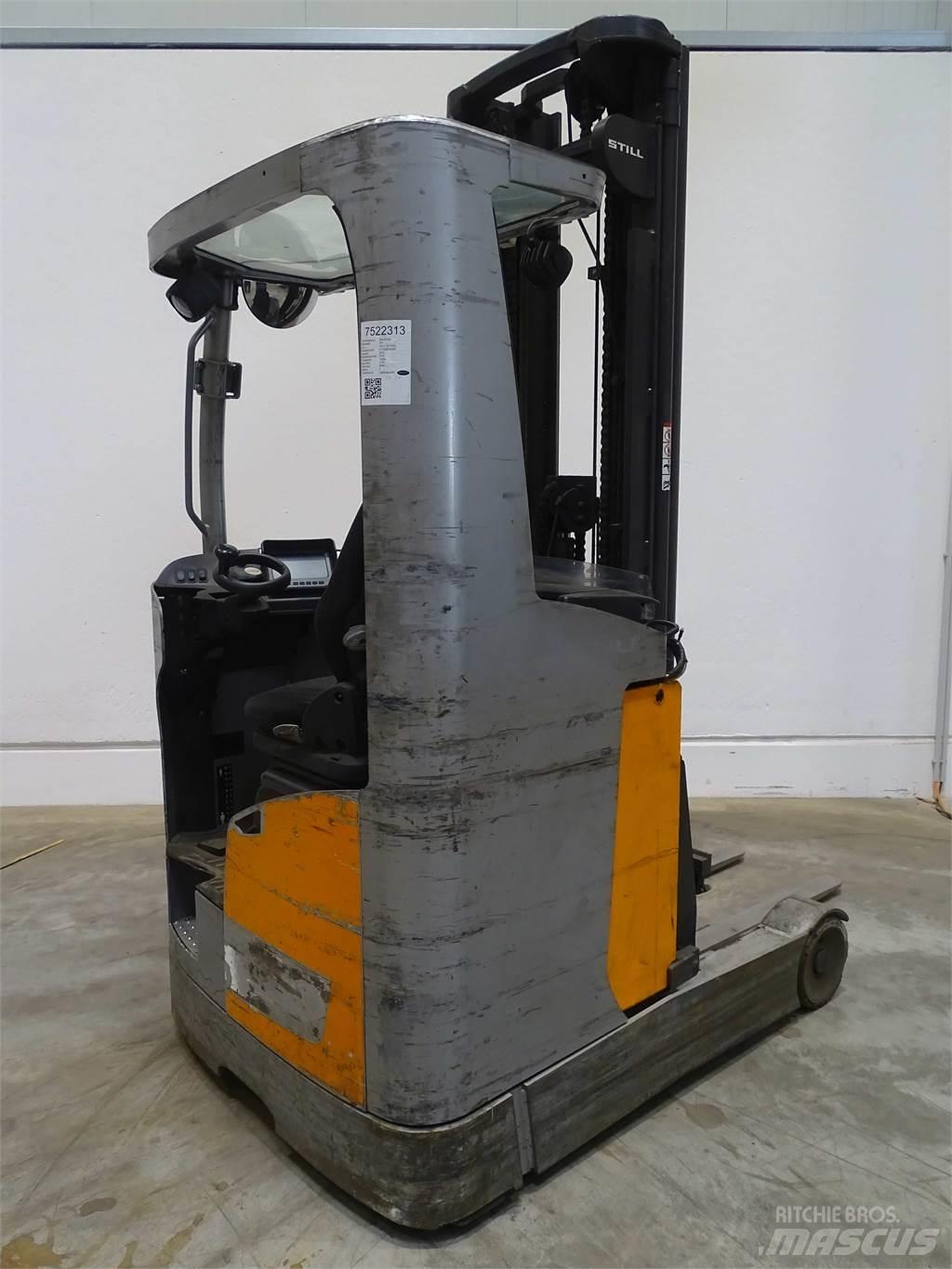 Still FM-X14 Lielaugstuma pārvadātājs