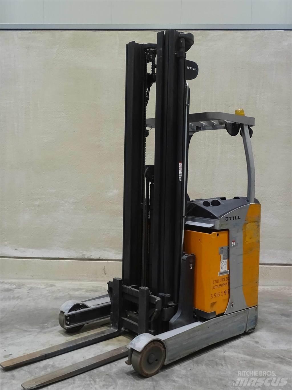 Still FM-X14 Lielaugstuma pārvadātājs