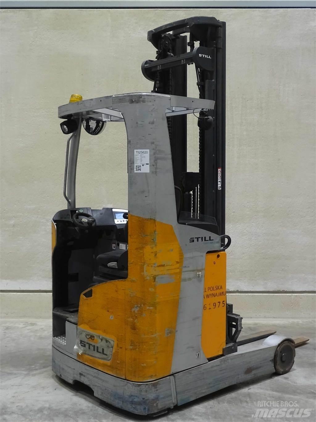 Still FM-X14 Lielaugstuma pārvadātājs