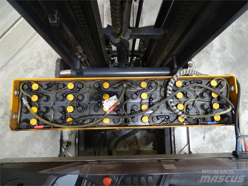 Still FM-X14 Lielaugstuma pārvadātājs