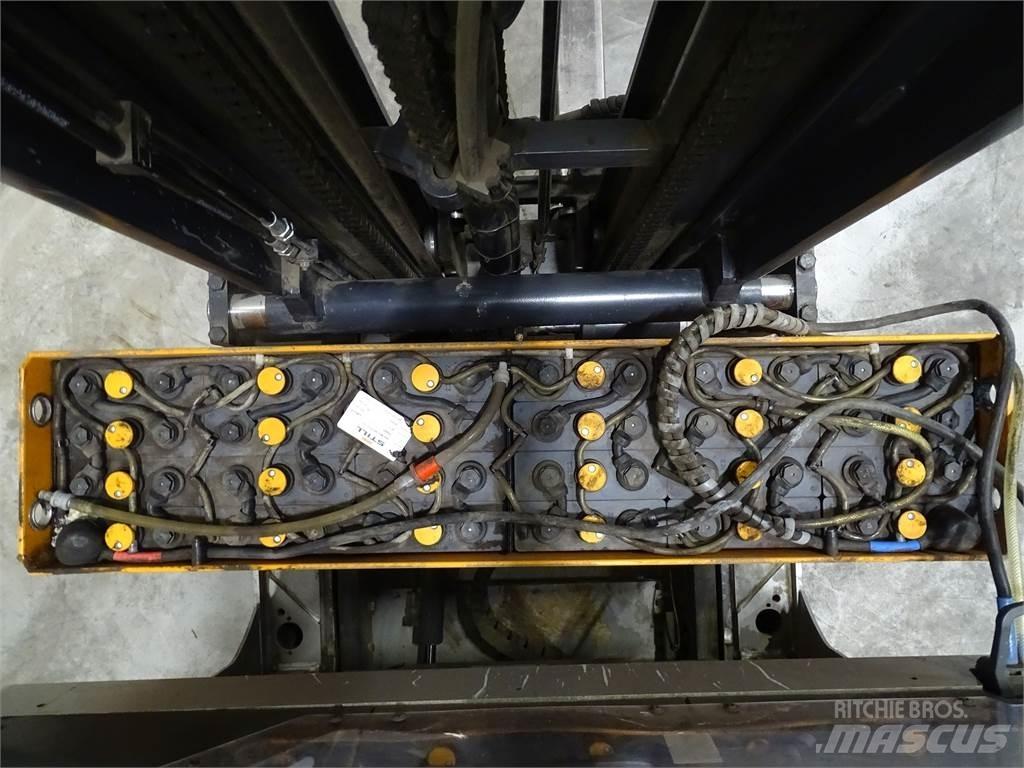 Still FM-X14 Lielaugstuma pārvadātājs