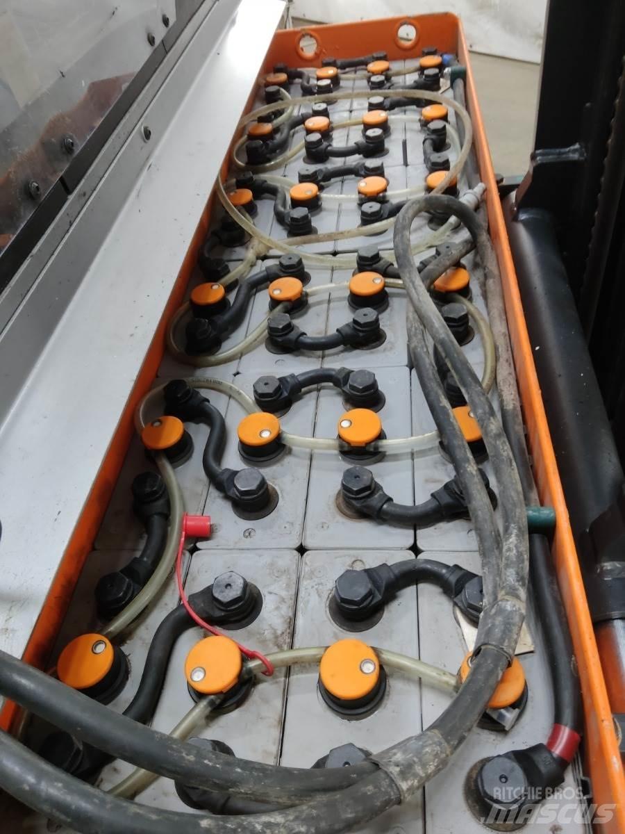 Still FM-X14 Lielaugstuma pārvadātājs