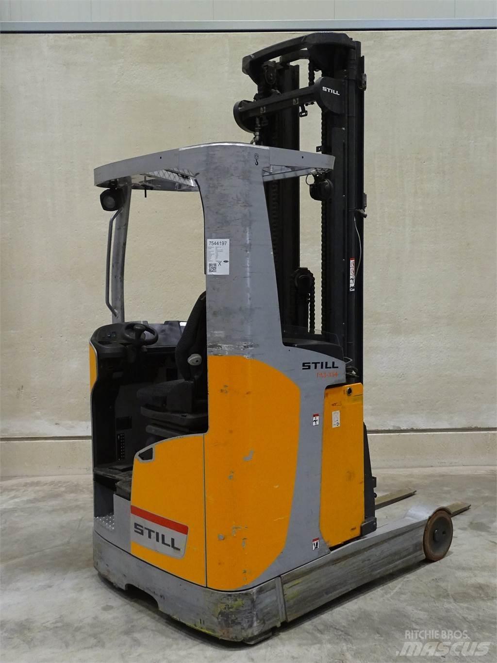 Still FM-X14 Lielaugstuma pārvadātājs