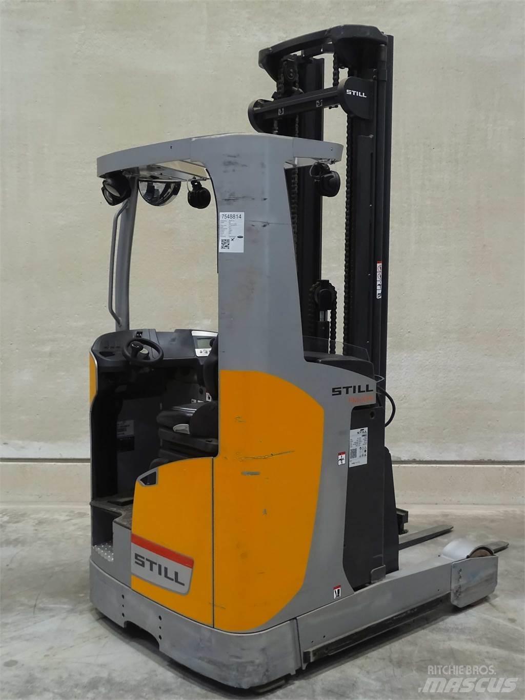 Still FM-X14 Lielaugstuma pārvadātājs