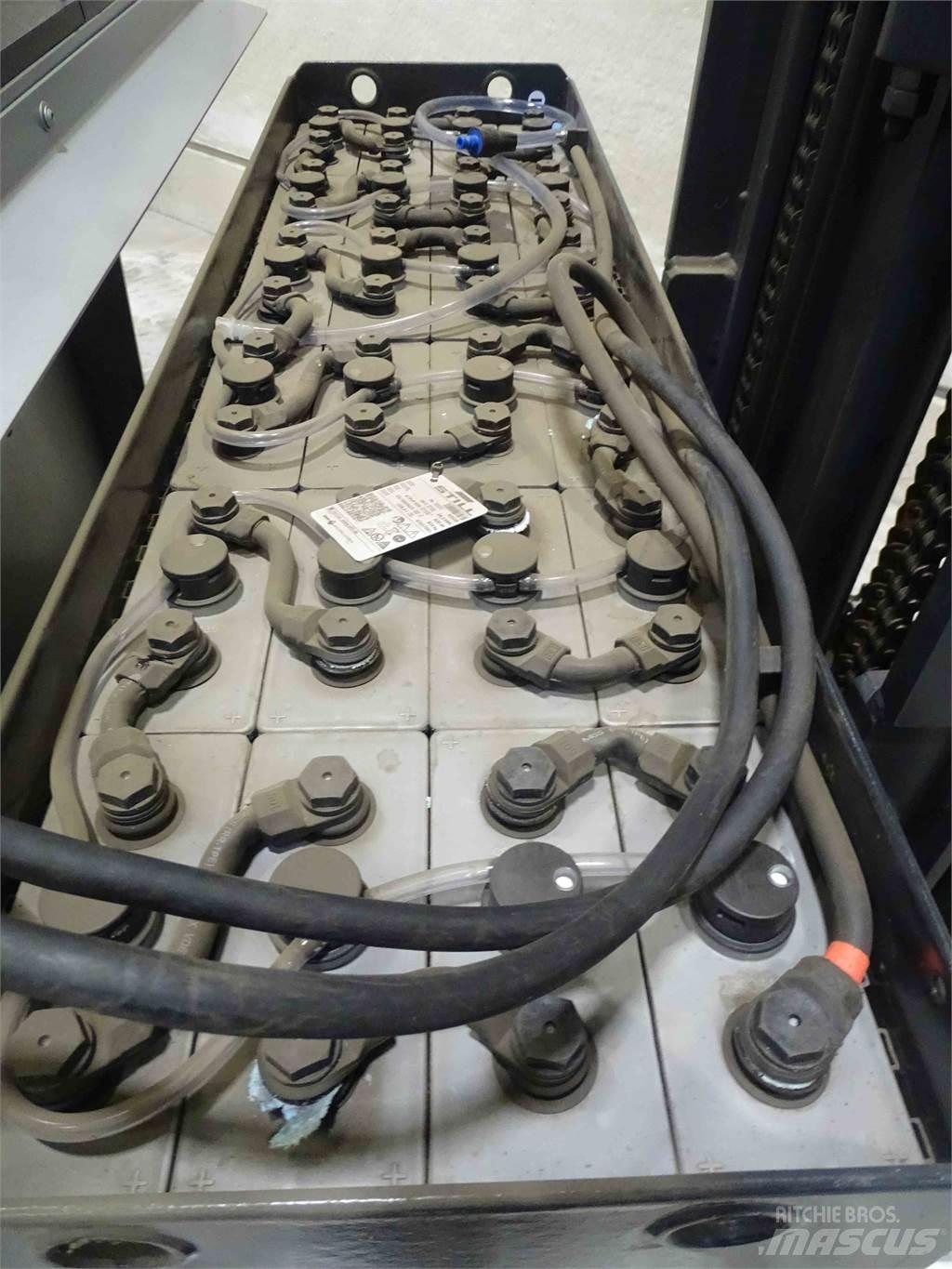 Still FM-X14 Lielaugstuma pārvadātājs