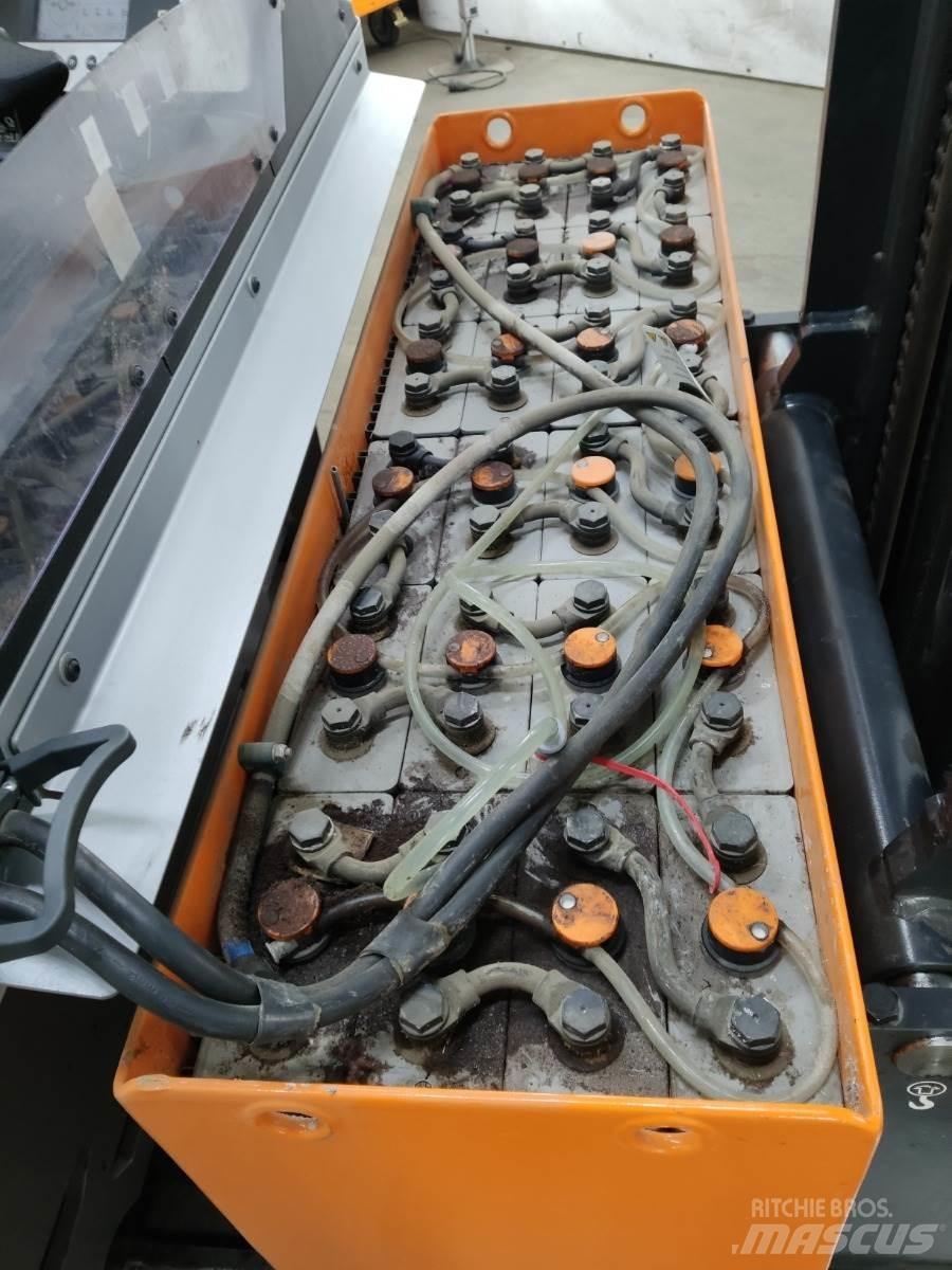 Still FM-X14 Lielaugstuma pārvadātājs