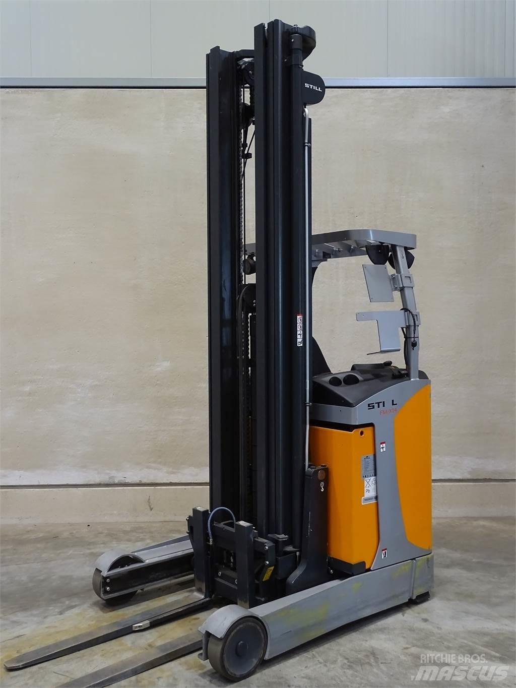 Still FM-X14 Lielaugstuma pārvadātājs
