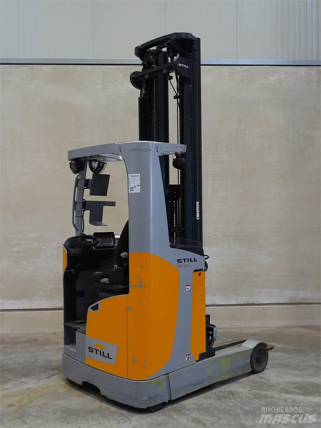 Still FM-X14 Lielaugstuma pārvadātājs
