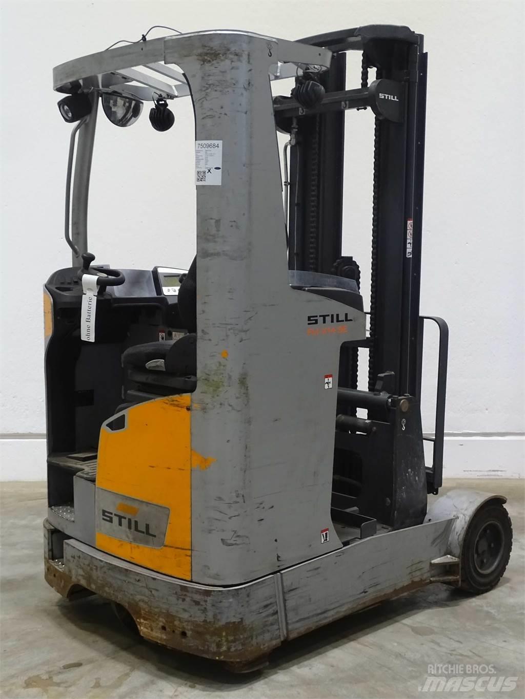 Still FM-X14SE Lielaugstuma pārvadātājs