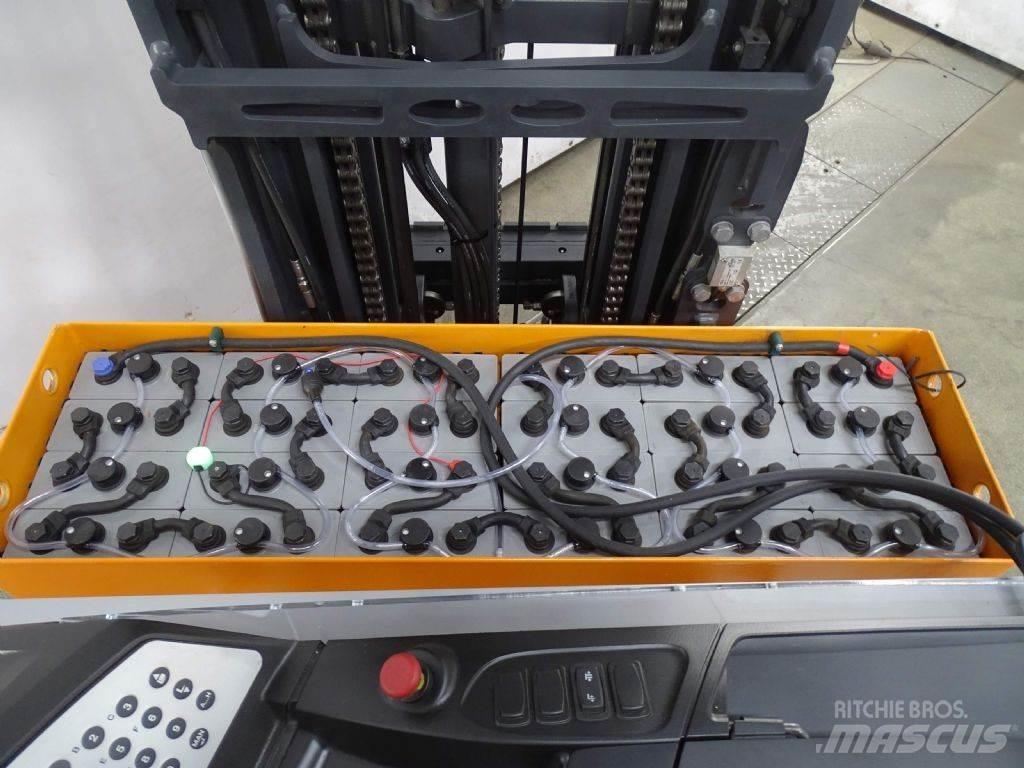Still FM-X17 Lielaugstuma pārvadātājs