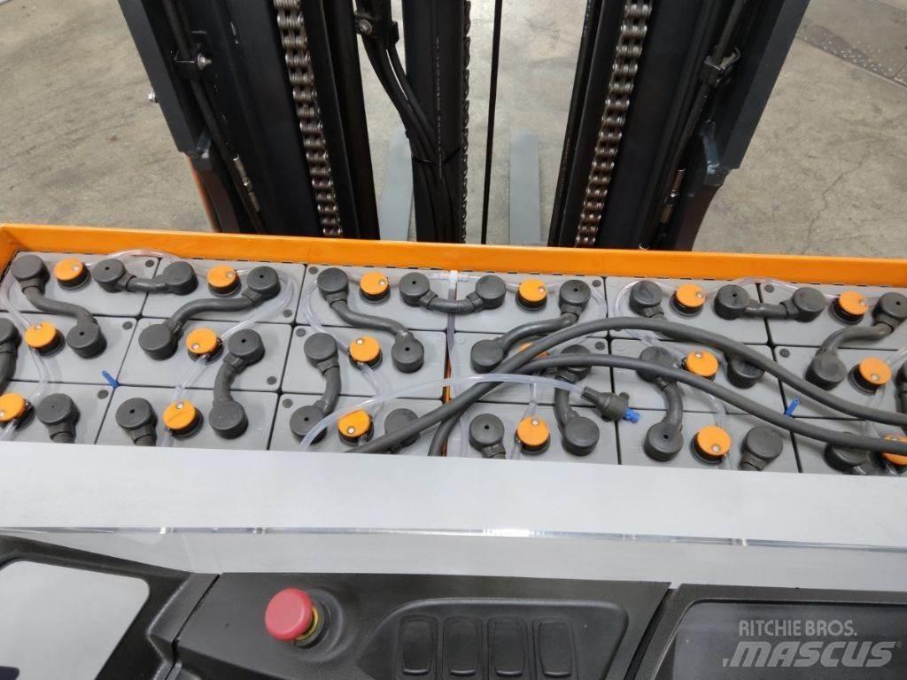 Still FM-X17 Lielaugstuma pārvadātājs