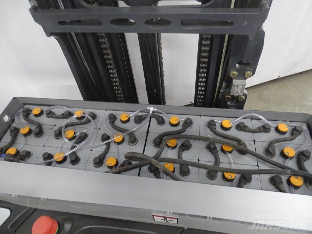 Still FM-X17 Lielaugstuma pārvadātājs