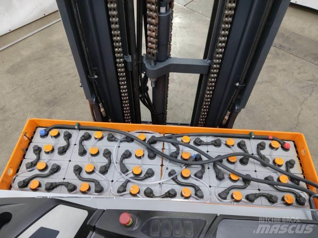 Still FM-X17 Lielaugstuma pārvadātājs
